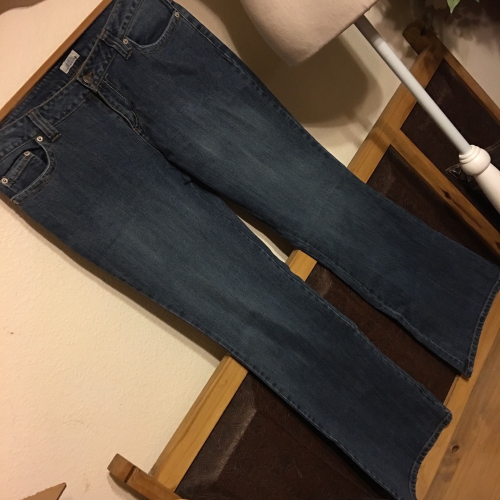 SO brand classic stretch jeans 15 average